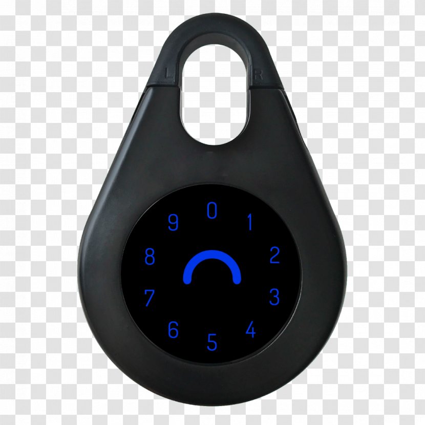 Igloohome Keybox Smart Lock Home Automation Kits - Key Transparent PNG
