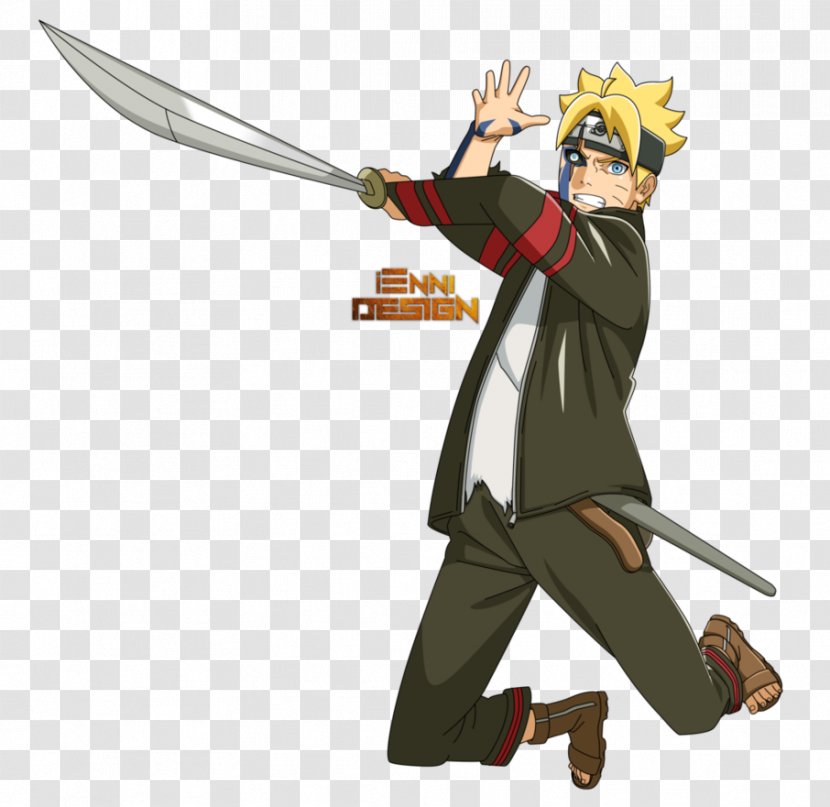 Boruto Uzumaki Naruto Sasuke Uchiha Sarada Sakura Haruno - Frame - Activating Hand Chakras Transparent PNG