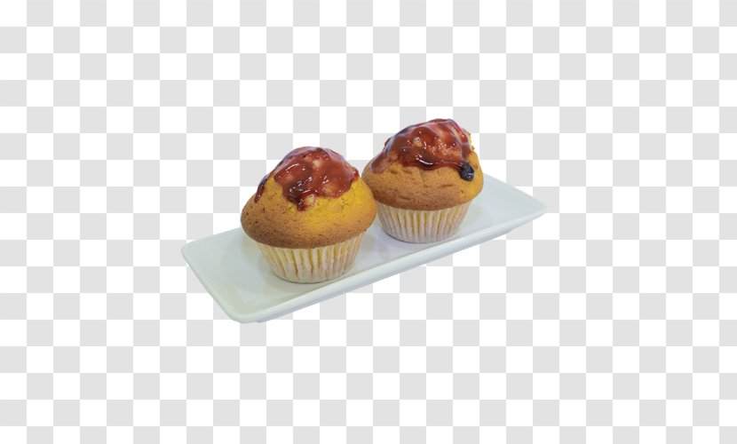 Muffin - Blueberry Transparent PNG