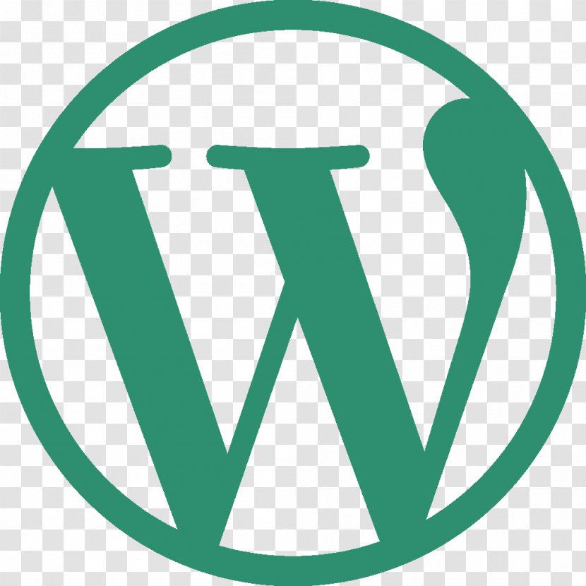 WordPress Logo Blog - Brand Transparent PNG