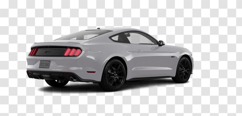 Car 2018 Ford Mustang EcoBoost Shelby Fastback Transparent PNG