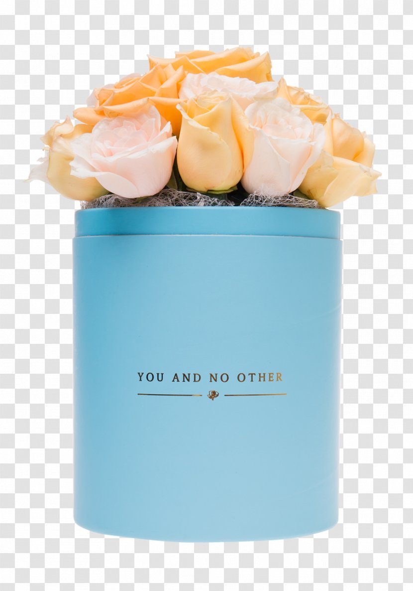 Bold Arrangement Colourful Blooms Flower Craft Champagne - Box - Profusion Transparent PNG