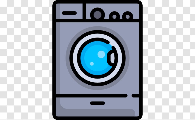 Home Appliance Smeg Cooking Ranges Washing Machines Laundry Room - Clothes Hanger Transparent PNG