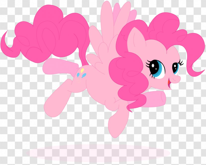 Pinkie Pie My Little Pony Rarity Twilight Sparkle - Frame - Pegasus Transparent PNG