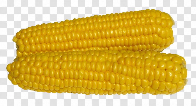 Corn On The Cob Caramel Kettle Flint Sweet - Popcorn Transparent PNG