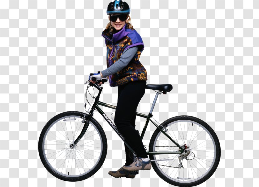 Trek Bicycle Corporation Mountain Bike Cycling Handlebars - Headgear Transparent PNG
