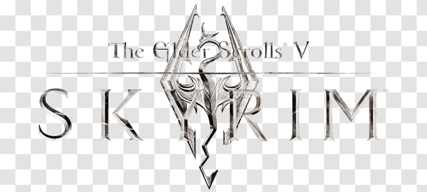 The Elder Scrolls V: Skyrim – Dragonborn Nexus Mods Minecraft Logo - Heart Transparent PNG