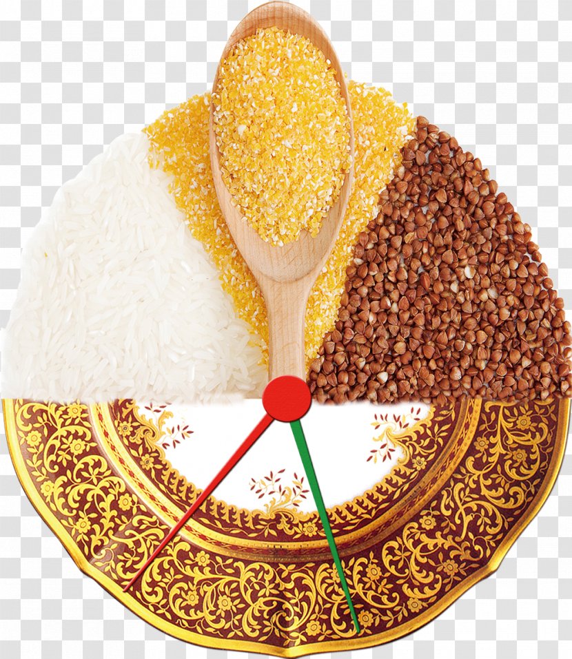 Poster Publicity Caryopsis - Food - Rice Transparent PNG