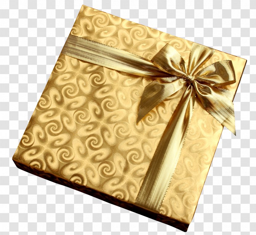 Gift Birthday - Paper - Present Transparent PNG