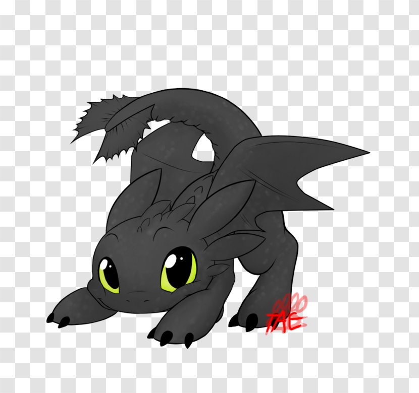 Toothless Drawing How To Train Your Dragon Cartoon Clip Art Transparent PNG