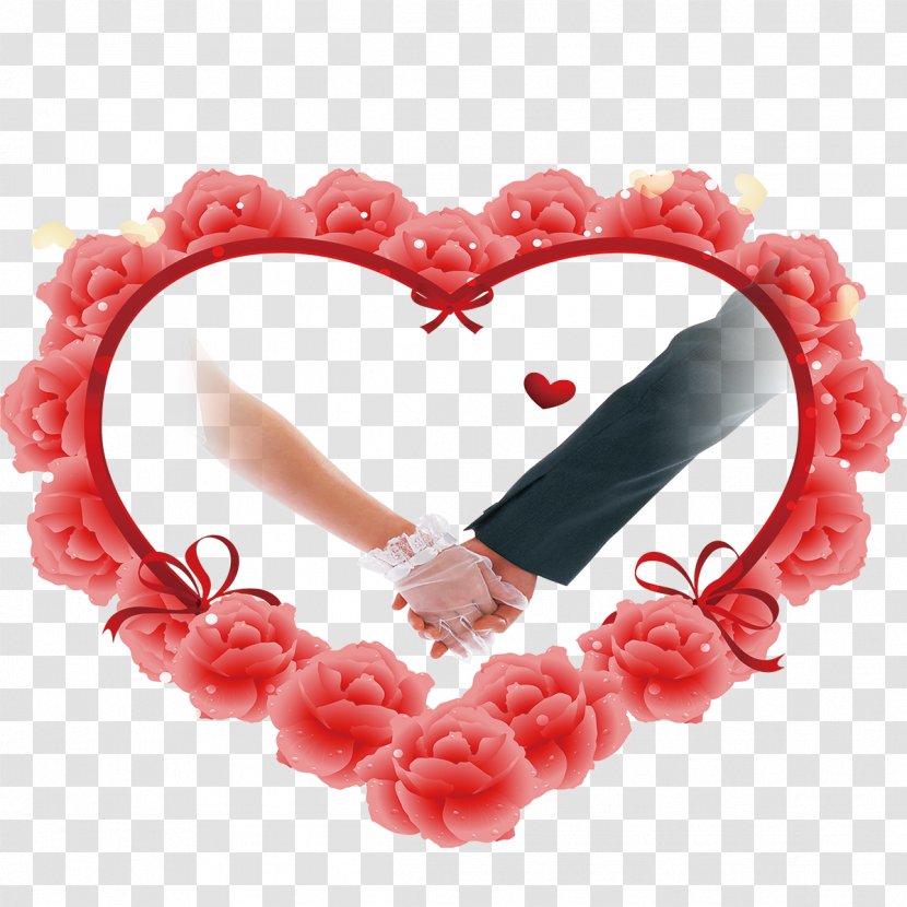 Love Download Font - Marriage - Wedding Background,Pattern Transparent PNG