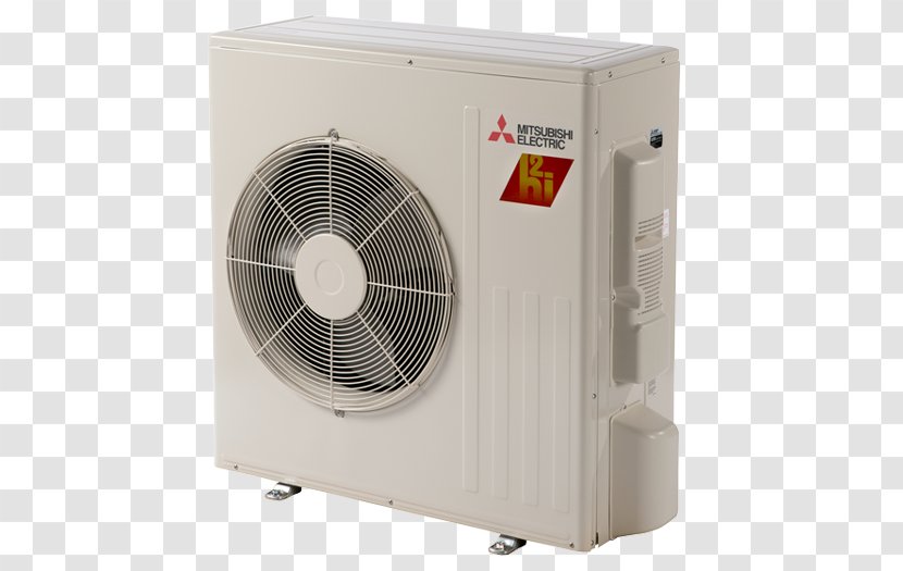 Mitsubishi MZ-GL18NA Ceiling Motors HVAC Air Conditioning - Handler - Olin Heating Cooling Transparent PNG