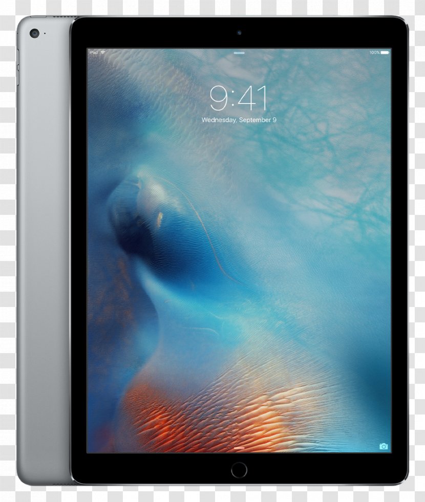 IPad Pro (12.9-inch) (2nd Generation) MacBook Apple - Mobile Phone - 10.5-Inch ProIpad Transparent PNG