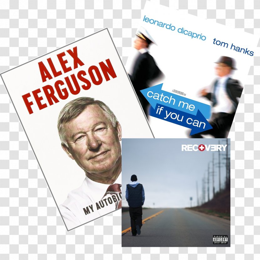 Alex Ferguson: My Autobiography Advertising Public Relations Poster - Homo Sapiens - Winner Voucher Transparent PNG