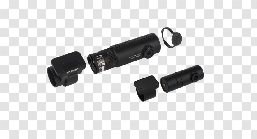 Dashcam Car Camera 1080p BlackVue DR490L-2CH 16GB Dash Cam - Image Sensor Transparent PNG