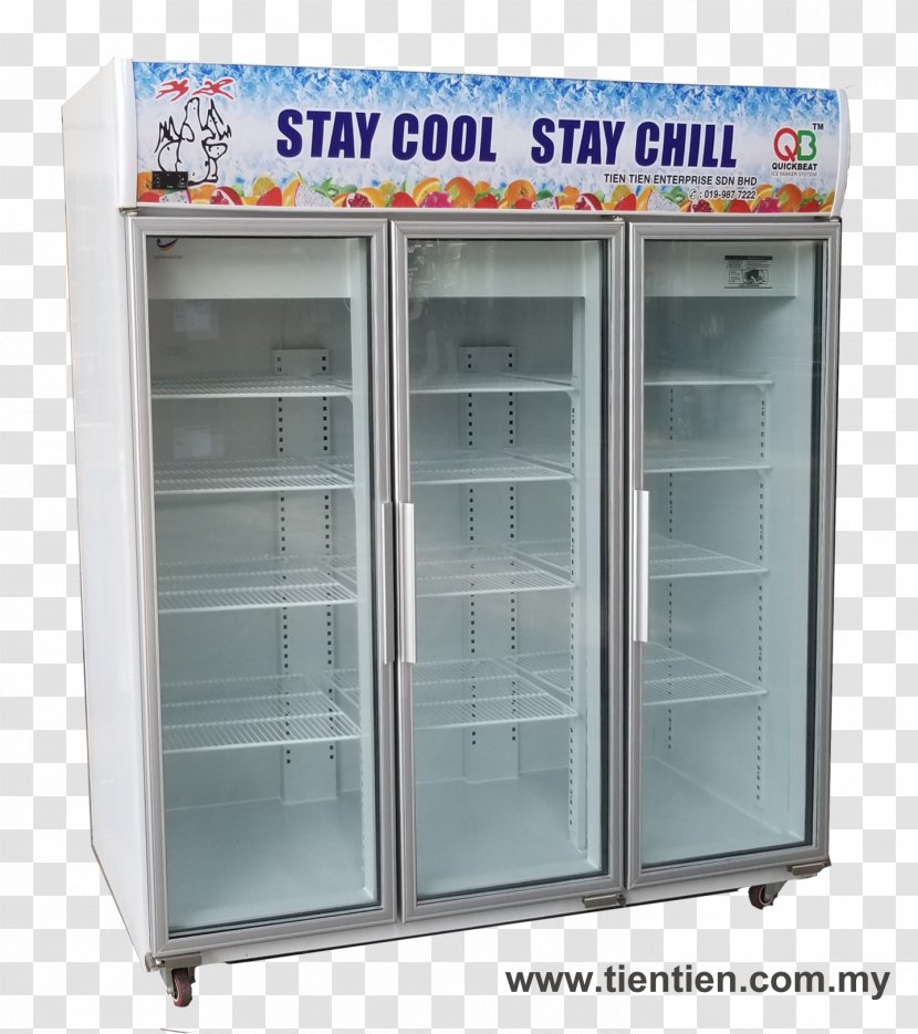 Refrigerator Chiller Price Product Malaysia - Home Appliance Transparent PNG