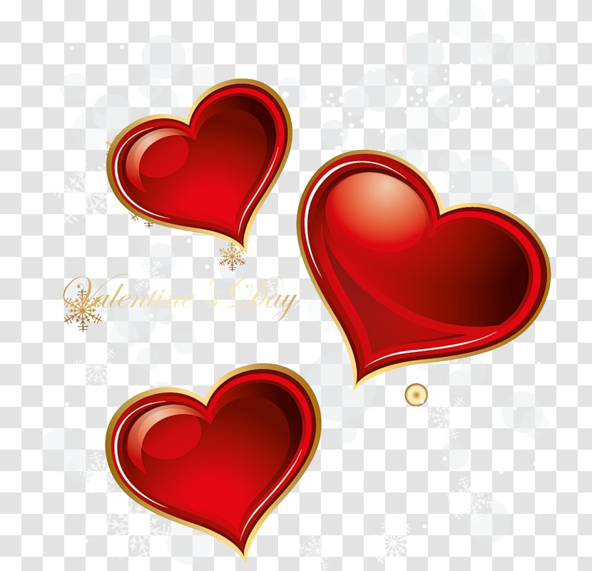 Heart Love Information Transparent PNG