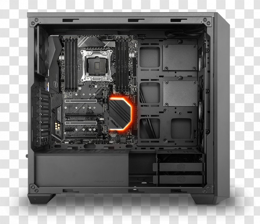Computer Cases & Housings System Cooling Parts Mac Book Pro ATX Mini-ITX - Miniitx Transparent PNG