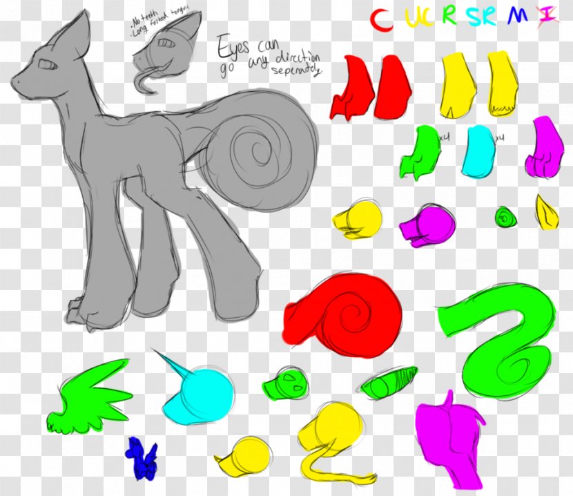 Pony Horse Species Art Graphic Design - Text - Dine And Dash Transparent PNG