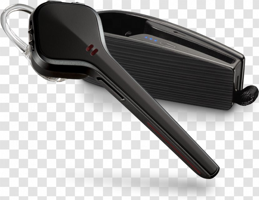 Plantronics Voyager Edge Xbox 360 Wireless Headset Headphones Bluetooth - Fashion Accessory Transparent PNG