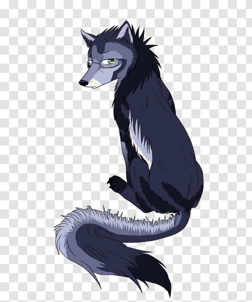 Canidae Werewolf Dog Mammal - Supernatural Creature Transparent PNG