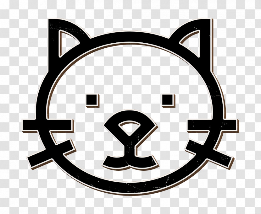 Cat Icon Veterinary Icon Transparent PNG