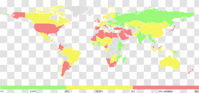 Map Guinea Ethiopia Wizuda - World Transparent PNG