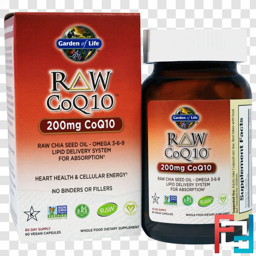Coenzyme Q10 Dietary Supplement Vitamin Capsule Transparent PNG