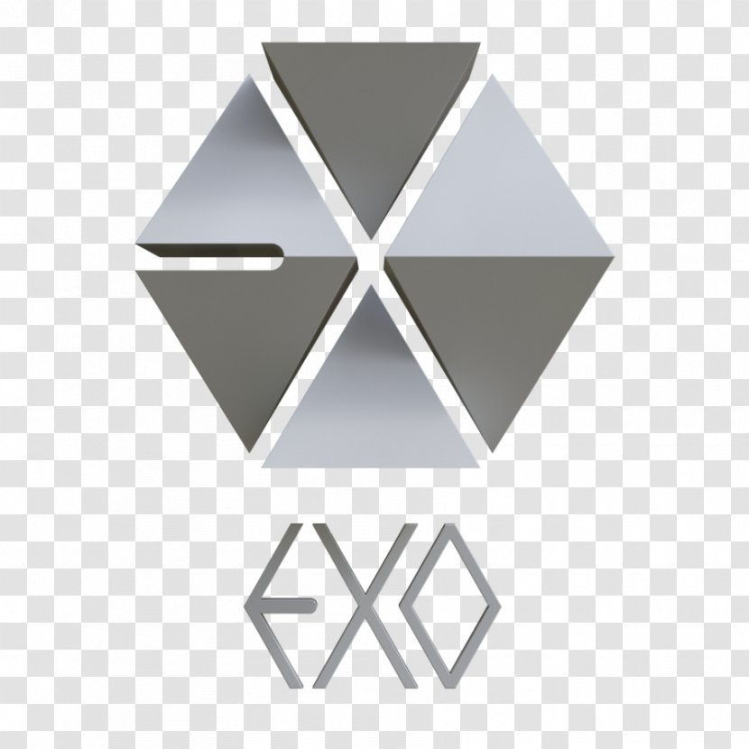 EXO XOXO Logo K-pop Overdose - Cartoon - Design Transparent PNG