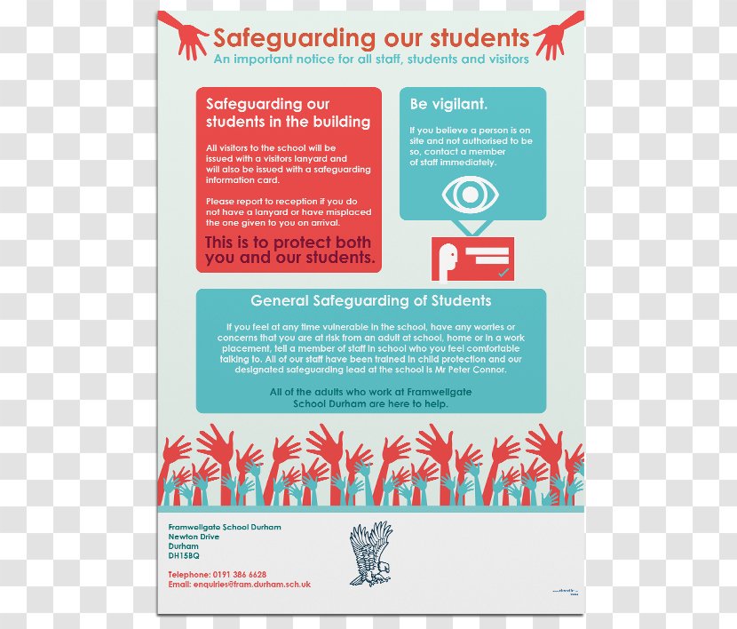 Poster Flyer Child School Brochure Transparent PNG