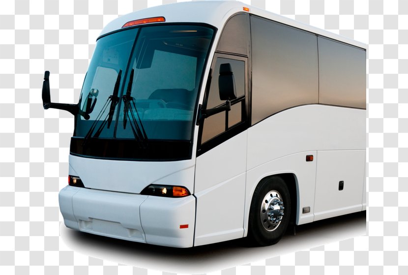 Bus Car Rental Coach Limousine - Driving - Luxury Transparent PNG