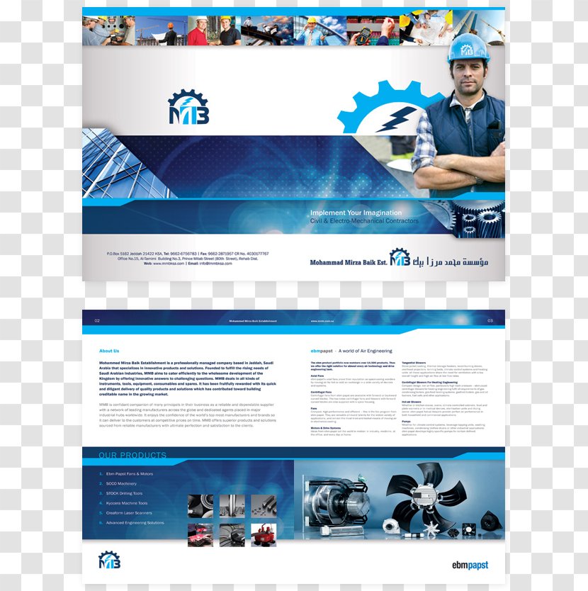 Brochure Advertising Sales Pamphlet - Design Transparent PNG