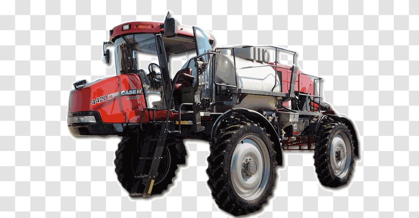 Tire Car Tractor Motor Vehicle - Automotive - Case IH Transparent PNG