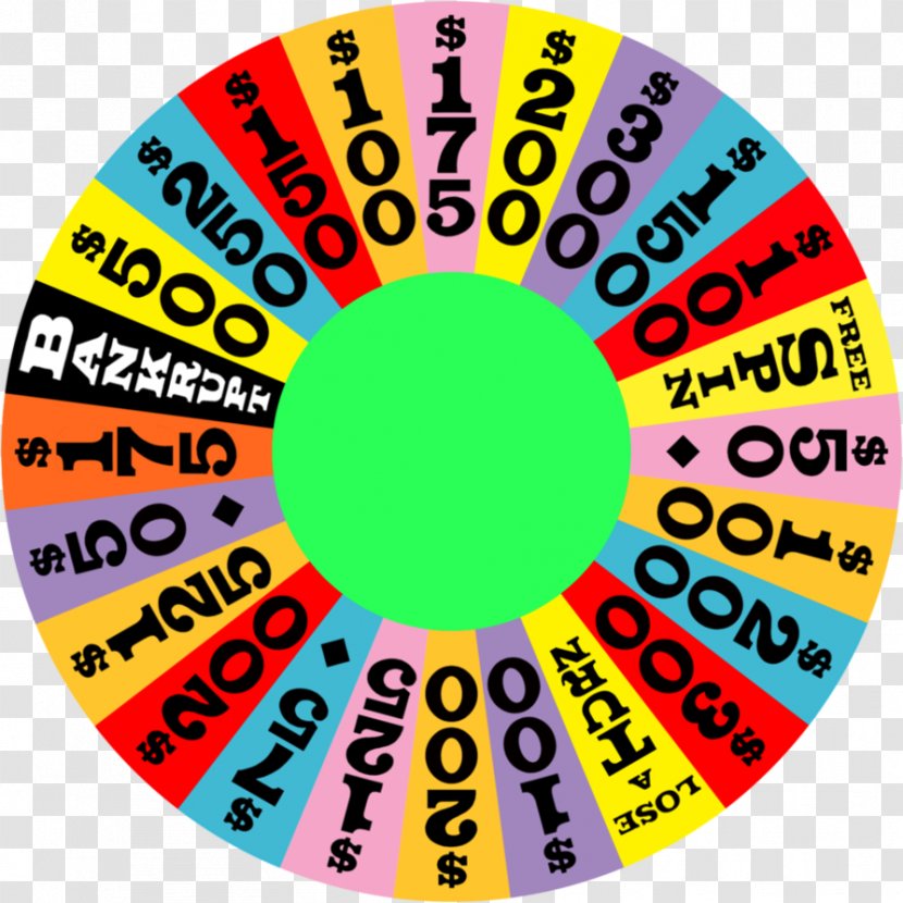 Digital Art Drawing - Yellow - Wheel Fortune Transparent PNG