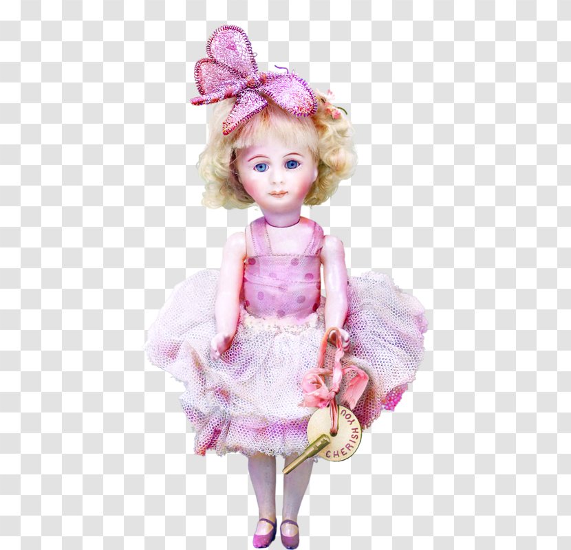 Toddler Lilac Barbie Transparent PNG