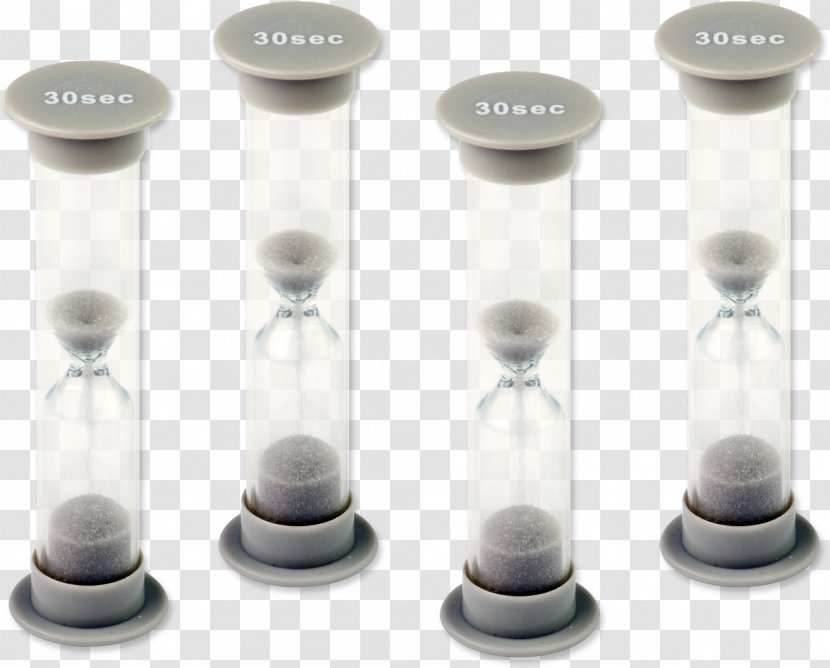 Hourglass Sand Timer Second - Stopwatch Transparent PNG