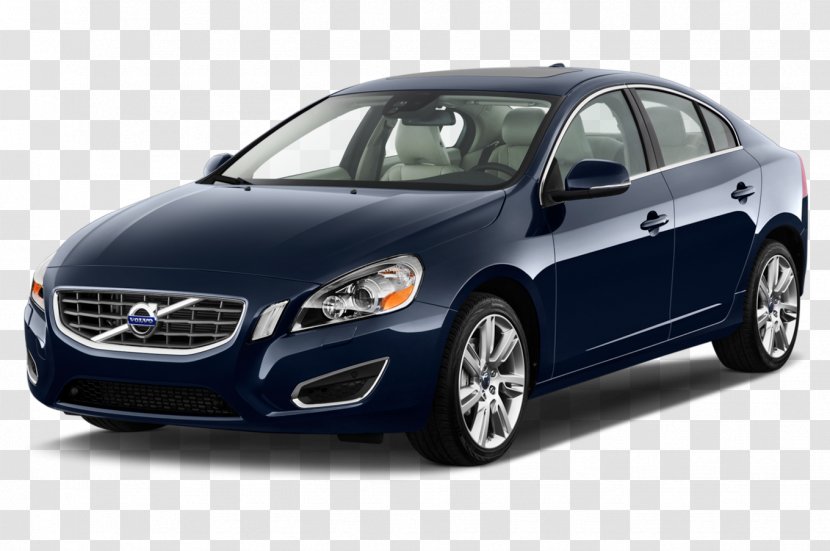 2011 Volvo S60 Mid-size Car Luxury Vehicle - Midsize - Dashboard Transparent PNG