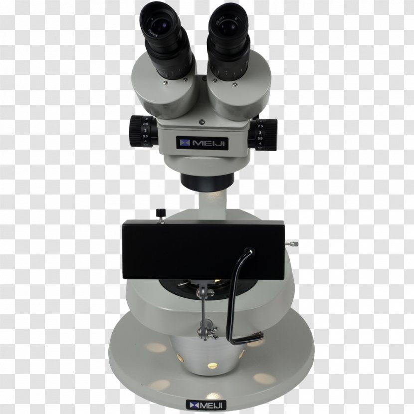 Microscope Zoom Video Communications - Stereo Transparent PNG