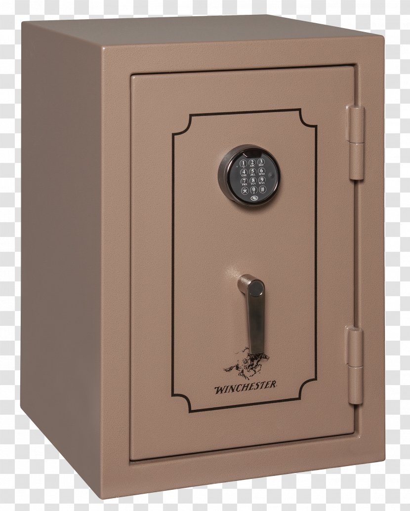 Gun Safe Winchester Mystery House Repeating Arms Company Security Transparent PNG