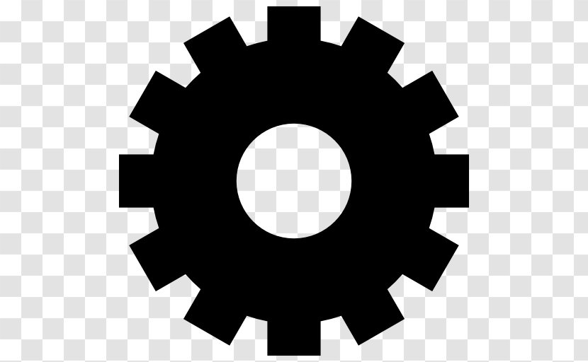 Symbol Icon Design Computer Program - Hardware Accessory - Gear Transparent PNG