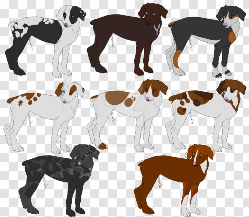 Dog Breed Companion Clip Art Transparent PNG