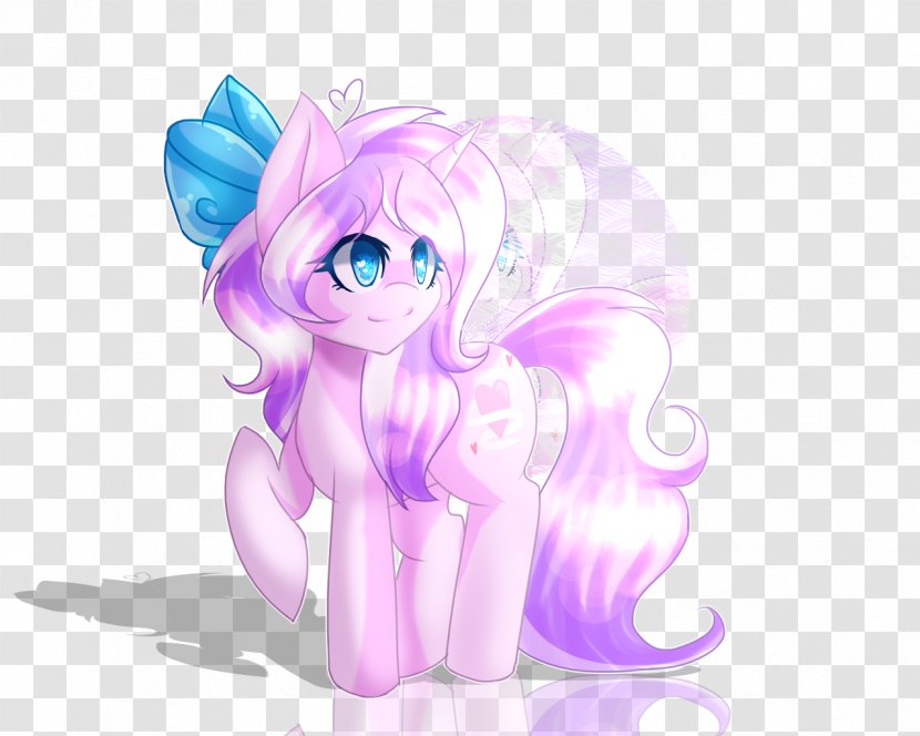 Horse Unicorn Cartoon Desktop Wallpaper - Tree Transparent PNG