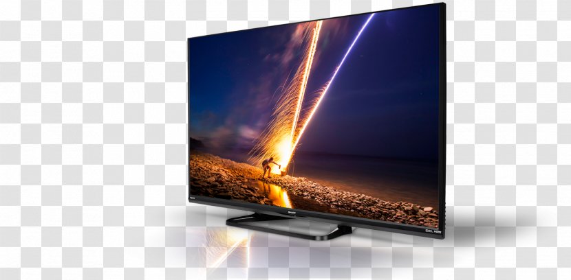 LED-backlit LCD High-definition Television 1080p Smart TV - Technology - Lg Transparent PNG