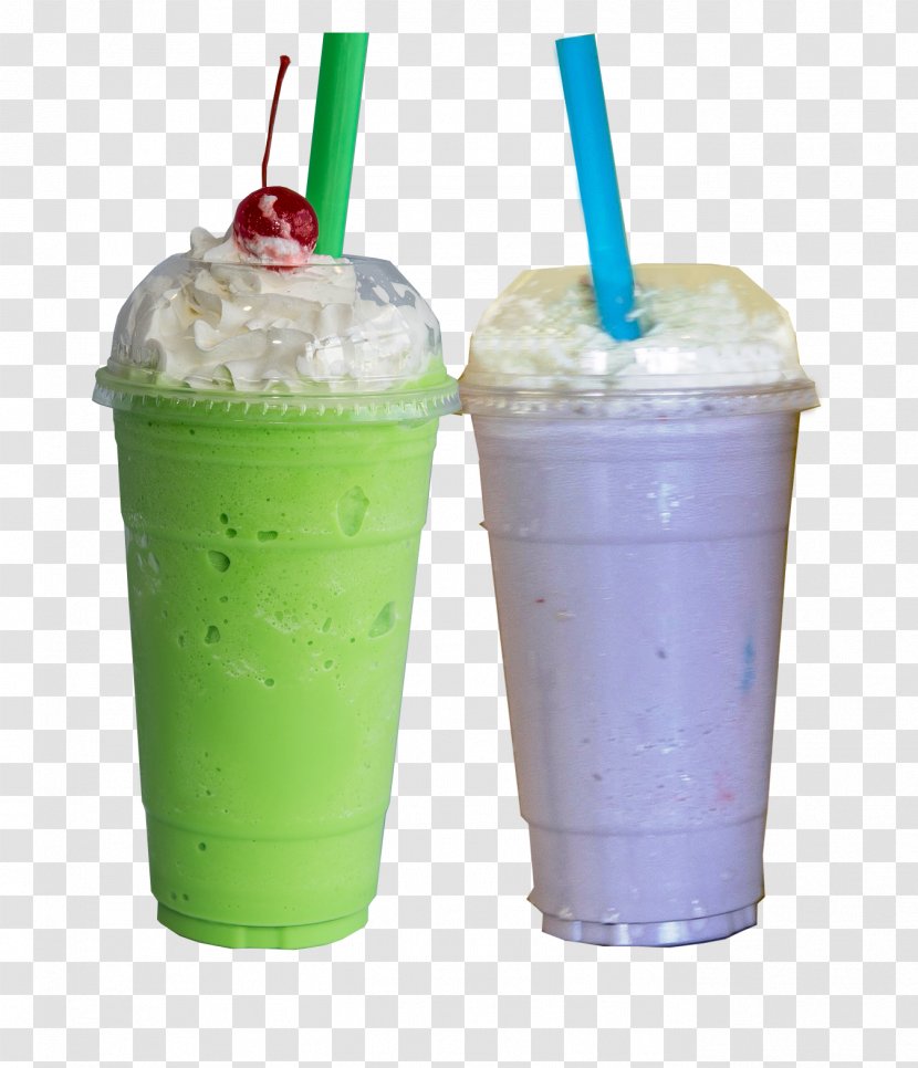 Milkshake Health Shake Slush Smoothie Italian Soda - Juice Transparent PNG