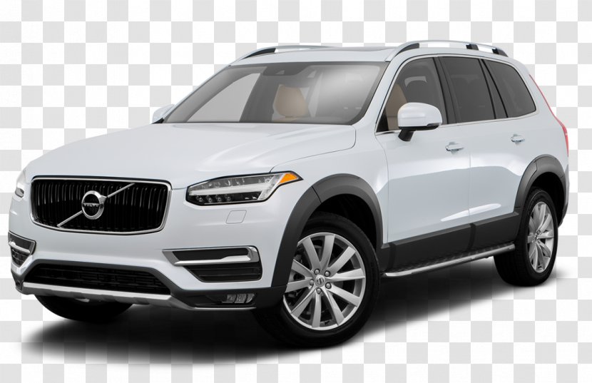 AB Volvo Sport Utility Vehicle Car 2017 XC90 - Minivan Transparent PNG