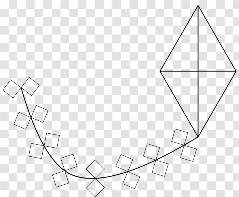 Triangle Point Area White Transparent PNG
