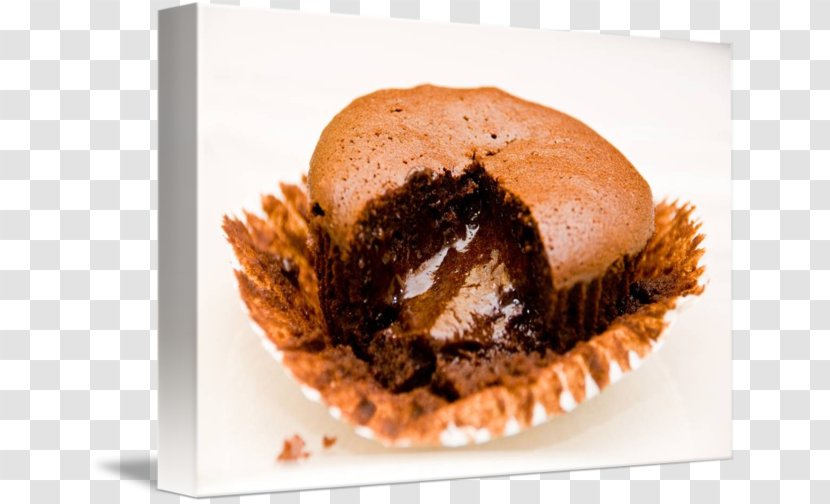 Muffin Cupcake Chocolate Frozen Dessert - Flavor Transparent PNG