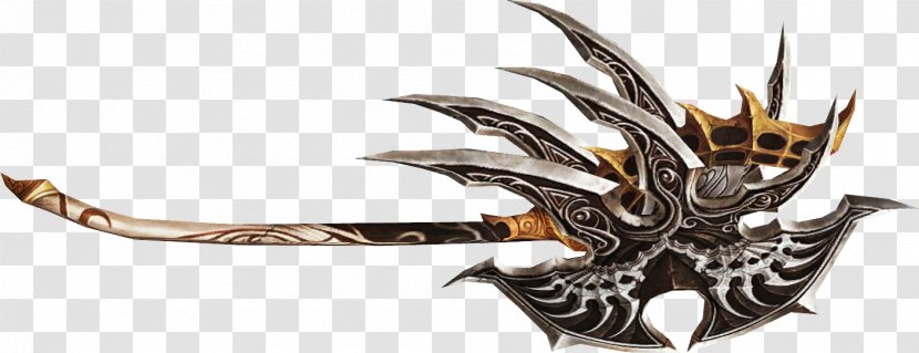 Weapon Axe Last Chaos Warrior Sword Transparent PNG