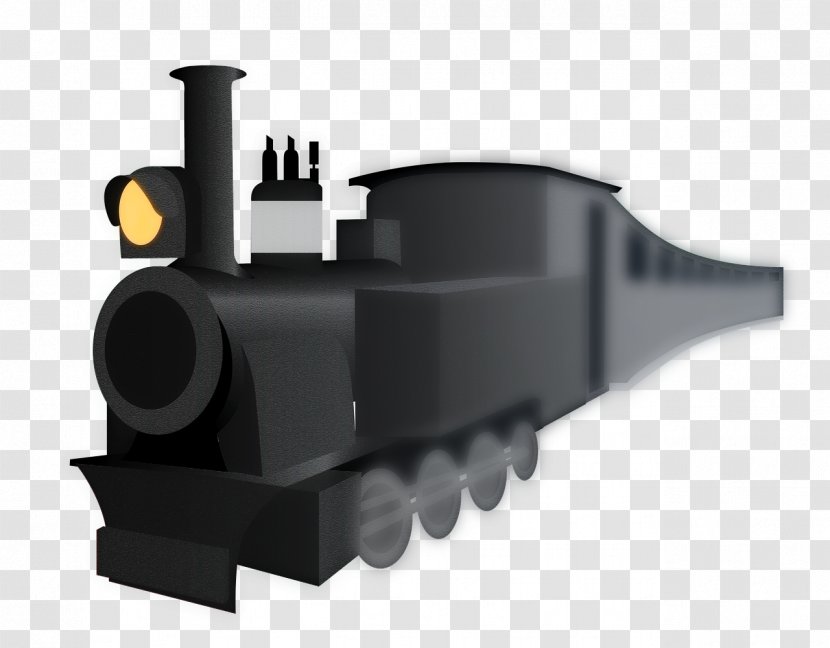 Train Rail Transport Steam Locomotive Ambarawa Railway Museum Transparent PNG