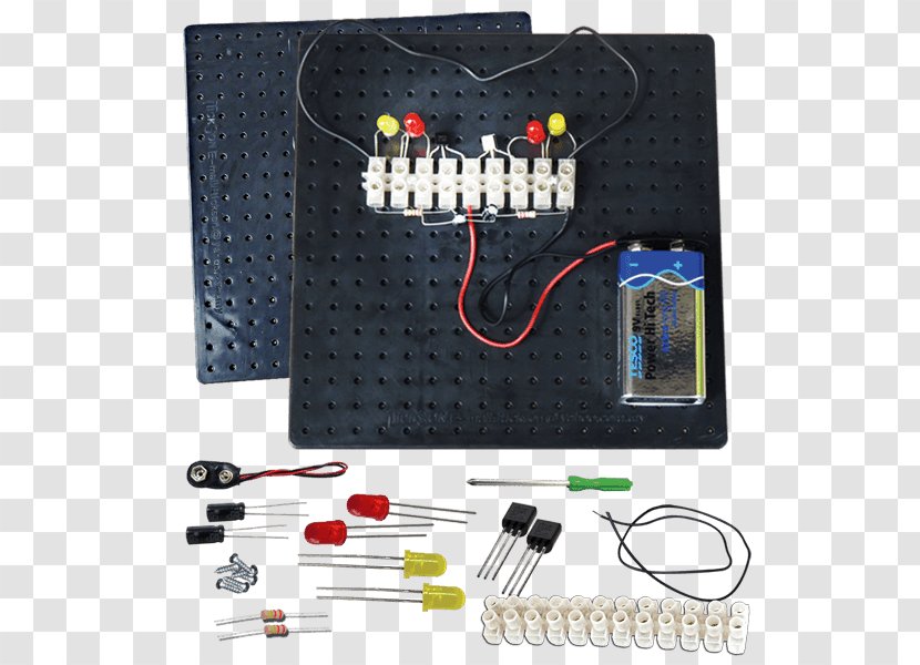 Electronics Electronic Circuit ITS Educational Supplies Sdn. Bhd. Transistor Project - I Education Solution - Learning Transparent PNG